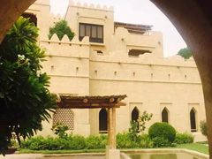 -阿布扎比沙漠皇宫酒店水疗中心