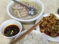 -天一沾水肥肠(科园一街店)