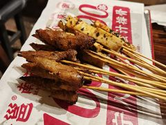 -今邕烧烤(西大店)