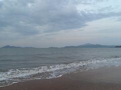 -普陀山风景名胜区-千步大沙