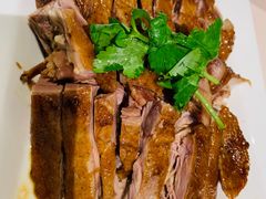 潮汕卤鹅-匠心牛公馆·潮汕牛肉海鲜火锅(索菲特店)