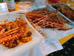 -袁师傅烤肉(弹子石店)