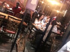 大堂-琥珀老六龙虾(四里河店)