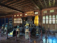 -承德避暑山庄景区