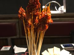 小郡肝-渝涯重庆豆花老火锅(中赢国际店)