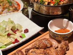 -缪氏川菜(深圳北站缤果空间店)