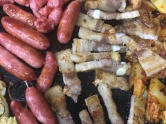 -韩阳王石板烤肉