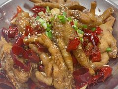凤爪-小民大排档(光谷店)