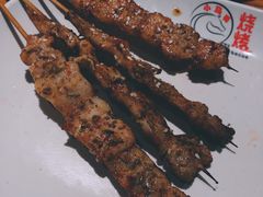 羊肉串-本色.小马哥烧烤(五一路总店)