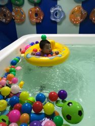 -唯丽莎婴儿游泳小儿推拿馆(清凉门大街店)