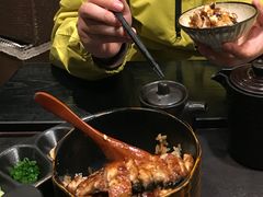 一鳗三吃-玄白·炭烤活鳗(上海首店)