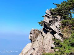 -安徽天堂寨风景区