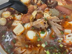 -唐记麻辣拌麻辣烫(景田东路店)