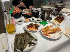 -海天盛宴新派海鲜自助餐厅(群力店)