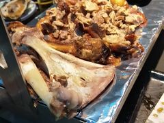 -串亿88烧烤·羊腿·羊蝎子(板泉路店)