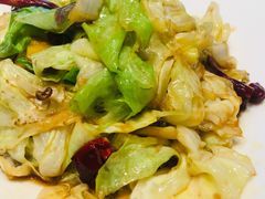 干煸大头菜-味茂·老船夫1927(东海东路店)