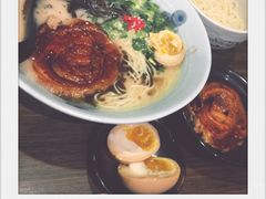 -雷神拉面(财富中心玉米楼店)