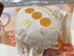 -麦当劳(金鹏路店)