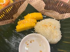 -曼泰·泰餐(江南环球港店)
