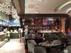 大堂-乐咖啡西餐厅(太湖皇冠假日酒店)