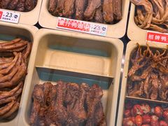 -绝味鸭脖(曲阳路二店)