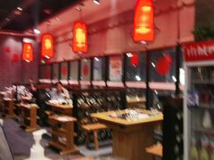 -一斗火锅·招财羊毛肚(泰吉滨江店)