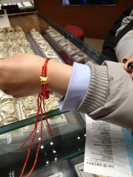 -周大福 CHOW TAI FOOK(新世界百货崇文店)