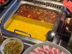 -大隐·成都火锅Bistro(合生麒麟新天地店)