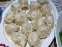 -悦海·家宴·冰花皮皮虾大锅贴(宝龙店)