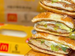 板烧套餐-麦当劳(科教城店)