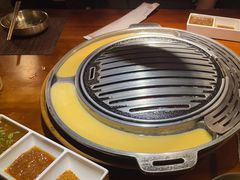 -三代烤肉(保利广场店)