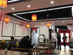 大堂-朱新年·苏式汤团·面点(北寺塔店)