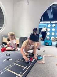 -MINI MARS KIDS CLUB亲子家庭中心(长宁天山店)