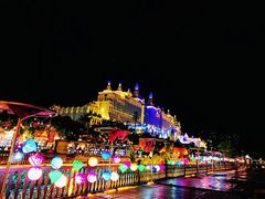-东南亚风情赶摆街夜市