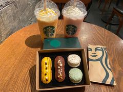 -星巴克(无锡大东方店)