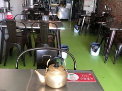 大堂-韩九点烤肉(大学城店)
