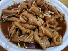 炒鹅肠-长平肥姐白粥·海鲜打冷