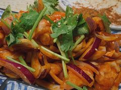 鸡软骨-燚店·铁板鱼蛙·烤肉·烤串(北新桥店)