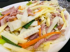 竹笋肉丝-鱼之家小四川水煮鱼