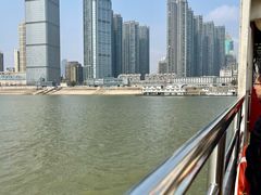 -武汉关码头(轮渡站)