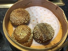 麻酱烧饼-王家渡火锅店(怀柔迎宾北路店)