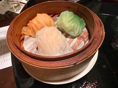 -海航大厦万豪酒店彩海轩中餐厅(霄云路店)