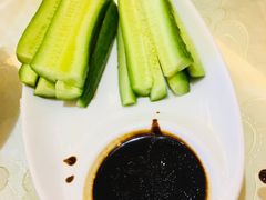面酱青瓜-阮氏酒家(柯桥店)
