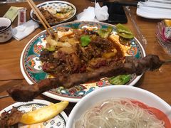 -巴依老爷新疆美食(望京小街店)