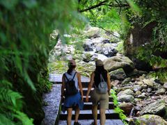 -西岭雪山大飞水景区
