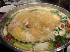 -大红袍火锅料理(尖沙咀店)