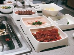 午餐肉-海底捞火锅(铂澜大象城店)
