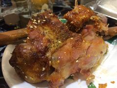 -羊阿公·嘉福烤全羊龙虾馆·家常菜(广益店)