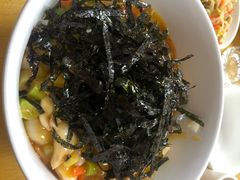 海鲜紫菜拌饭-屋里家延边朝鲜族冷面(南园店)
