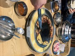 -姜虎东白丁烤肉(虹桥天地店)